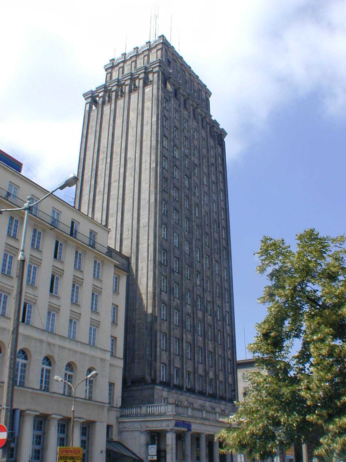 Hotel Warszawa
